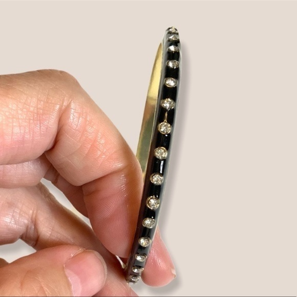 Boutique Enamel and crystal bracelet maker moto boho - Picture 2 of 2